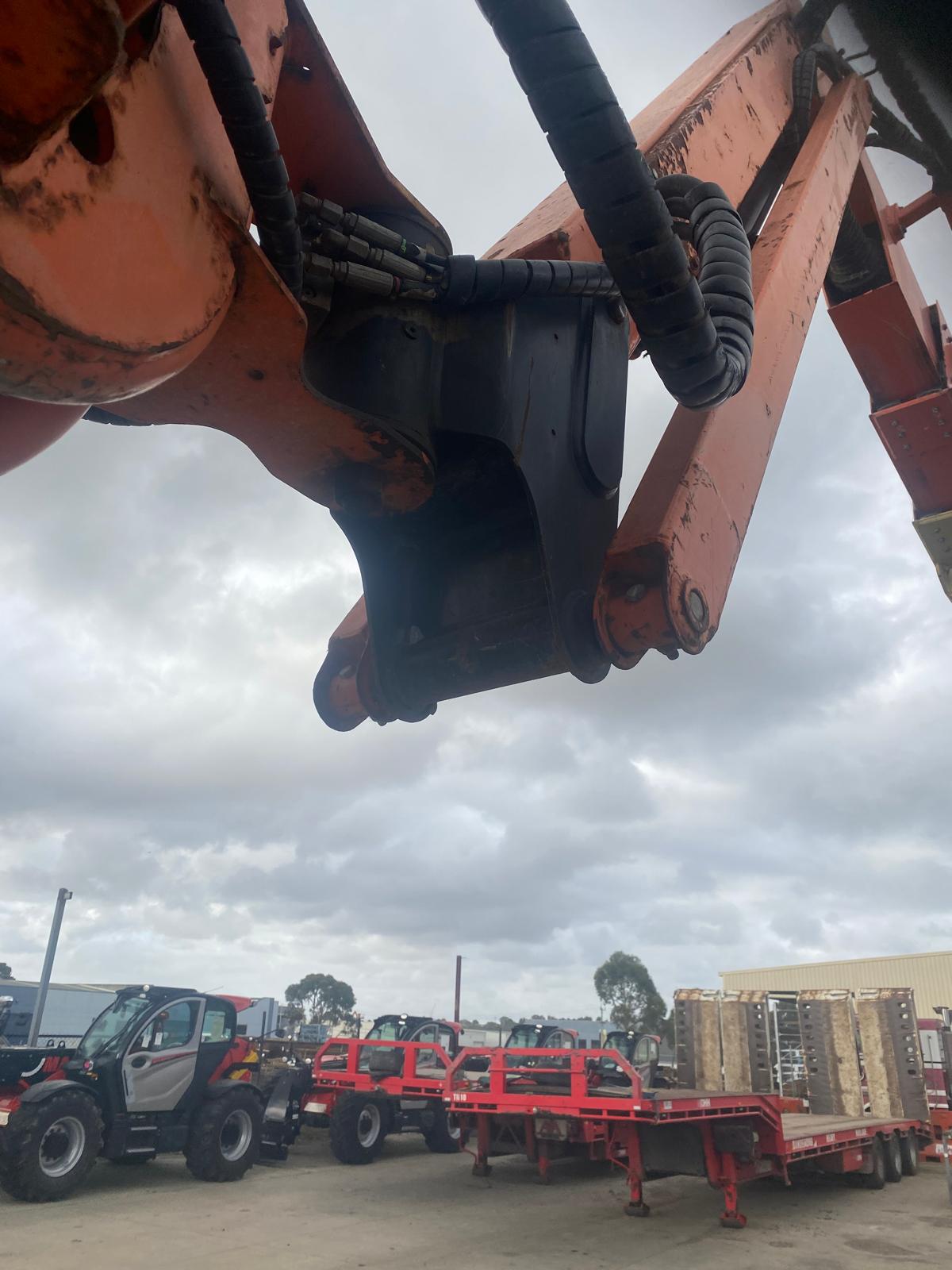 Sold - Telescopic Boom Lift - View 2